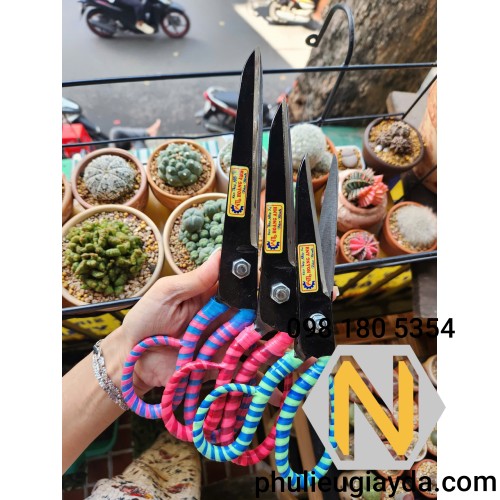 KÉO CẮT DA , CẮT SIMILI  , vải