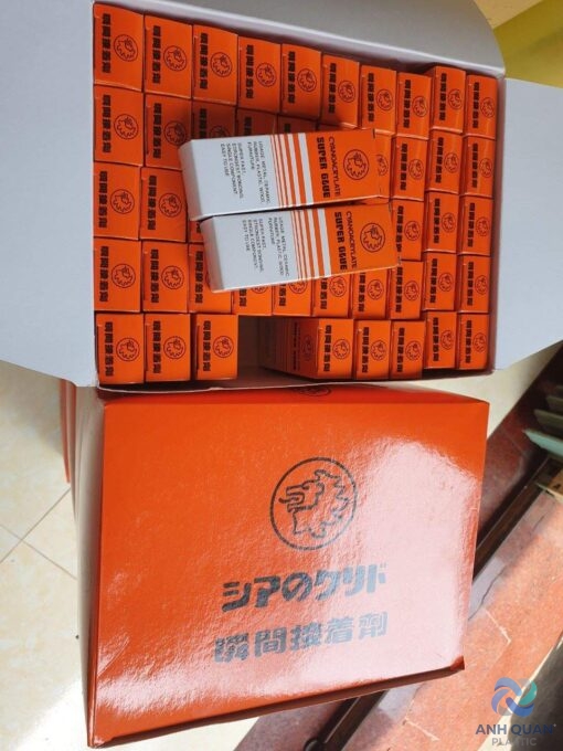 Keo Cyanoacrylate Supper Glue ( KEO CAM , KEO SƯ TỬ , KEO SIÊU DÍNH ) KEO 502