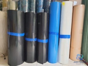 NHỰA HDPE & PP