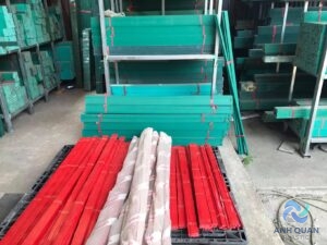 Cây lót dao - cây chặn giấy - cây cắt giấy