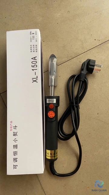 Bàn ủi da (Có nút chỉnh nhiệt độ)