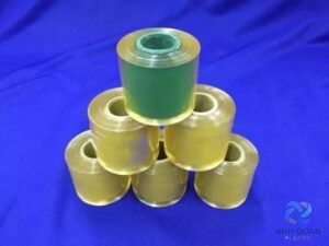 Màng pvc dẻo dính , bảo vệ sản phẩm chống va chạm và bụi