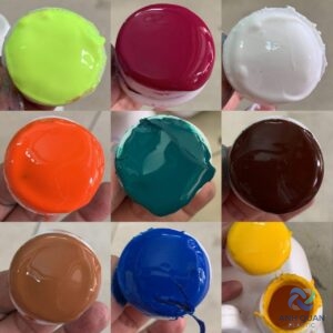 Sơn cạnh ( keo cạnh ) viền da các loại