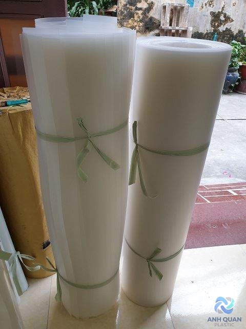 TẤM NHỰA PP XUYÊN MỜ ÁNH TRẮNG - CHẤT LƯỢNG CAO , GIÁ RẺ