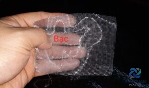 LƯỚI SỢI NHỰA - LƯỚI VI TÍNH : ĐA ỨNG DỤNG : THƯỜNG SỬ DỤNG LÀM BÓP, VÍ , VV..........