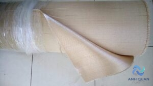 VẢI BẠT CHỐNG CHÁY 550 ĐỘ