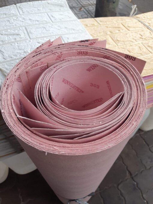 GIẤY HỒNG LÓT GIÀY ( WINNERTEX ) - GIẤY RA MẪU , GIẤY MOONTEX , KING TEX