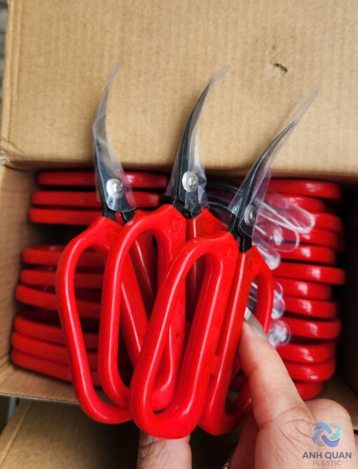 KÉO CONG ĐỎ NHỎ