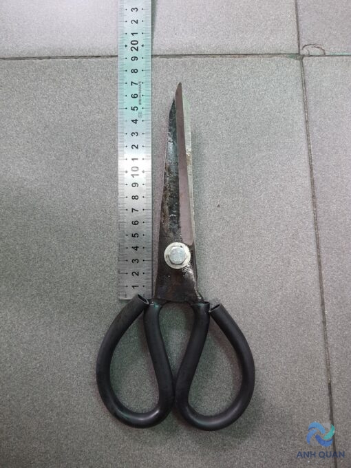 KÉO CẮT DA CÁN ĐEN : 1T6 , 16CM