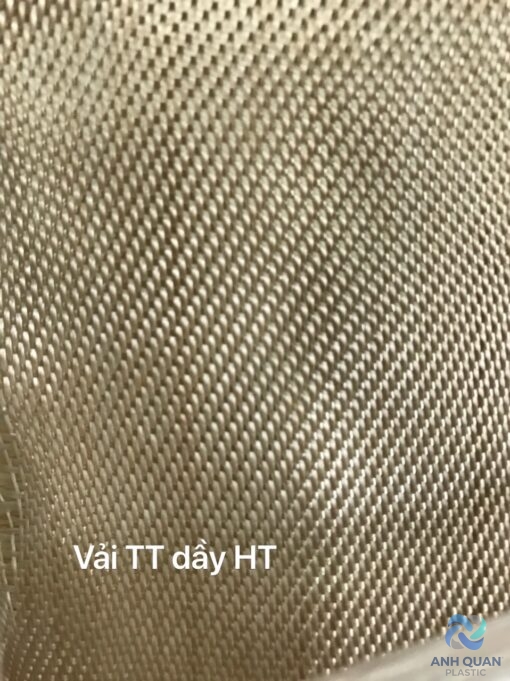 VẢI CHỐNG CHÁY ( HT 800 ) chịu 500 ~ 600 độ c