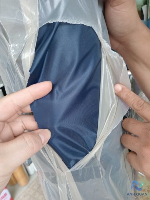 VẢI DÙ ÁO MƯA GIÁ RẺ