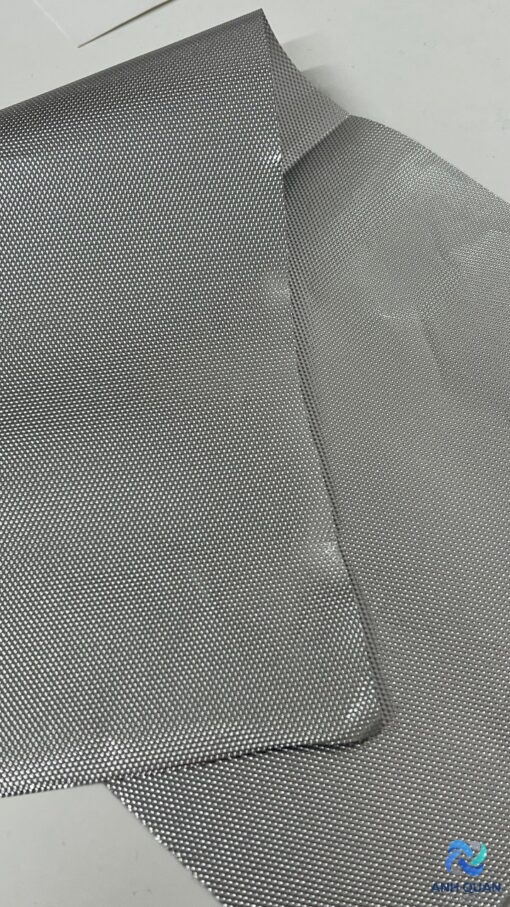 MÀNG NHỰA PVC ÁNH BẠC