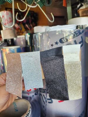 SI , VẢI , PVC , HOLOGRAM , ÁNH KIM , KIM TUYẾN