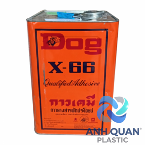 KEO DÁN DOG X66